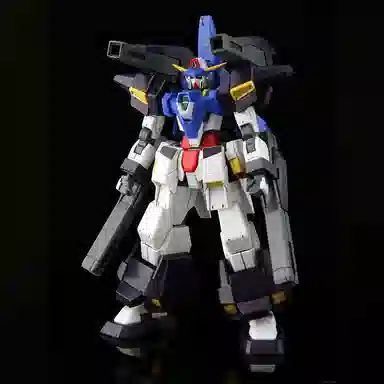BANDAI HG 1144 AGE AGE-3 Fortress 15cm