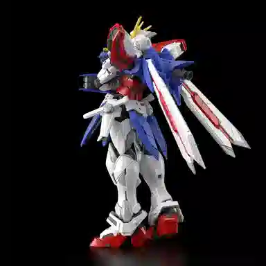 BANDAI RG 1144 G 13cm
