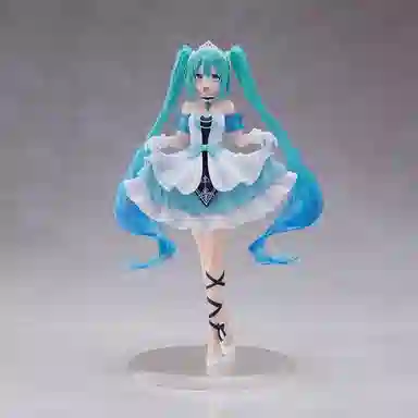 TAITO Hatsune Miku Cinderella 17cm