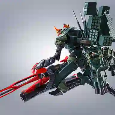 BANDAI ROBOT EVA2 17cm