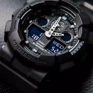 G-SHOCK DW-5600BBN-1PR
