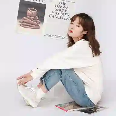 New Balance 480 Beige