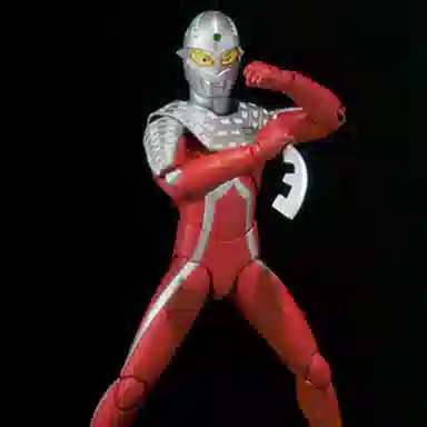 BANDAI ultra-act 16cm