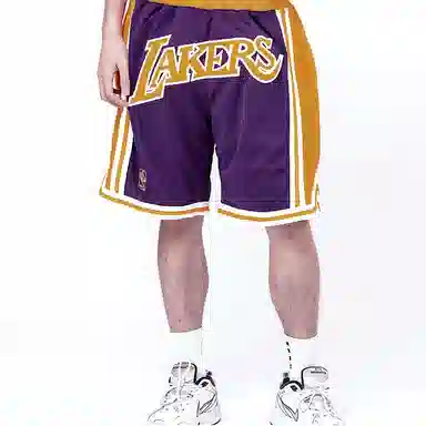 Mitchell Ness x Just Don 96