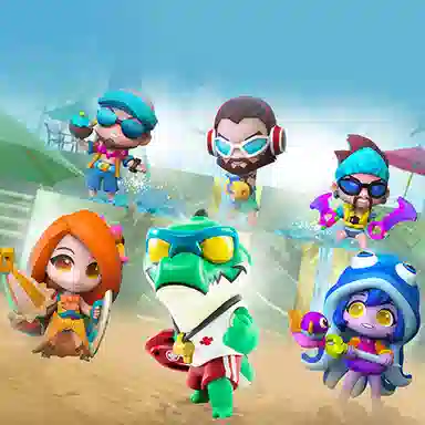 LEAGUE OF LEGENDS lol Q