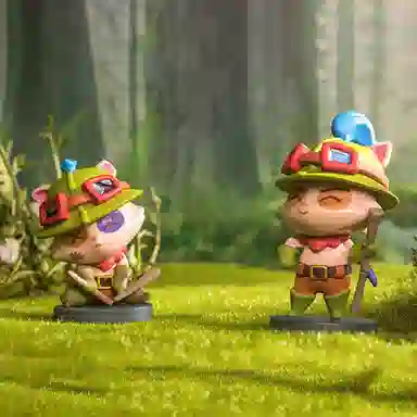 LEAGUE OF LEGENDS lol Q