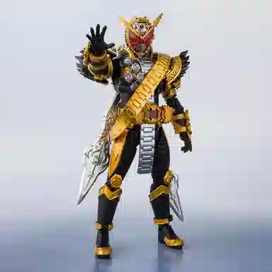 BANDAI ZI-O SHF ZIO 14.5cm
