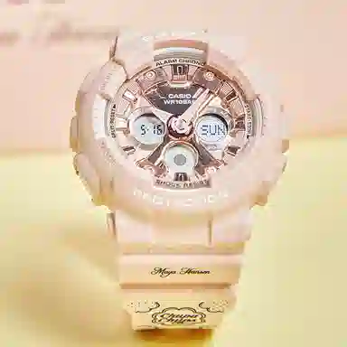 CASIOBABY-G 100 BA-130-4APRC