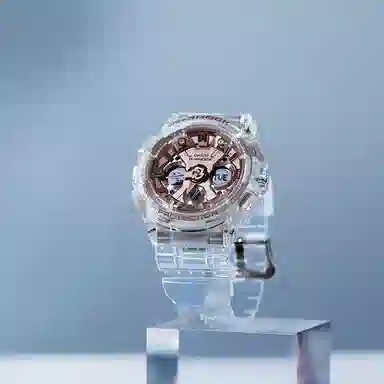 Casio G-Shock GMA-S110SR-7APRD White