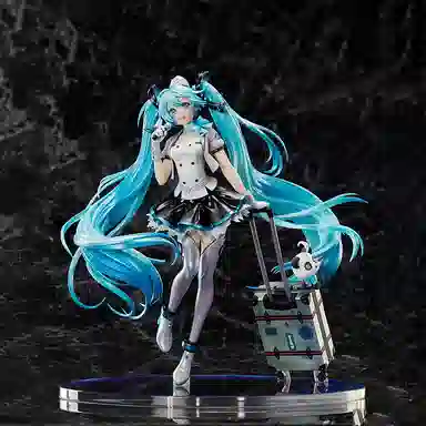 FNEX vocaloid miku with you2018 23cm