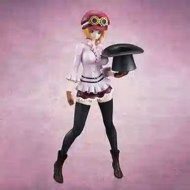 MegaHouse 18 pop sailing again 21cm