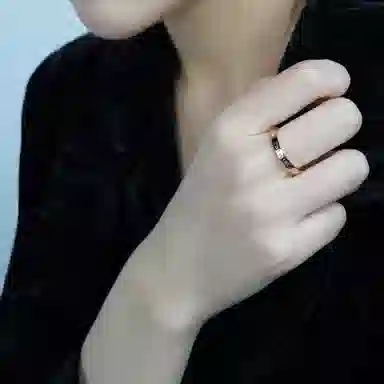 Tiffany & Co. Return to Tiffany Ring