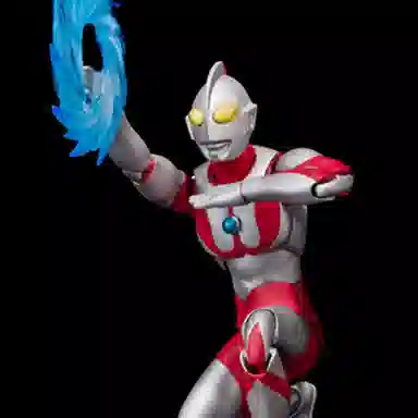 BANDAI ultra-act 2.0 16cm