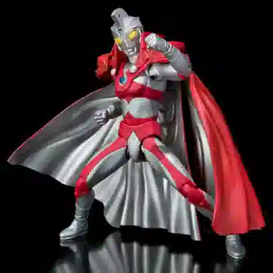 BANDAI ultra-act 16cm