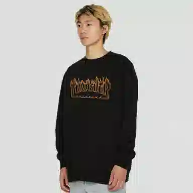 Thrasher Richter Crewneck