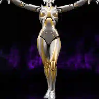 BANDAI ultra-act 16cm