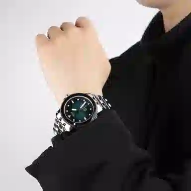 TISSOT 43mm T120.407.11.091.01