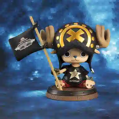 MegaHouse 18 pop sa excellentmodel mugiwara store x shibuya parco 9cm