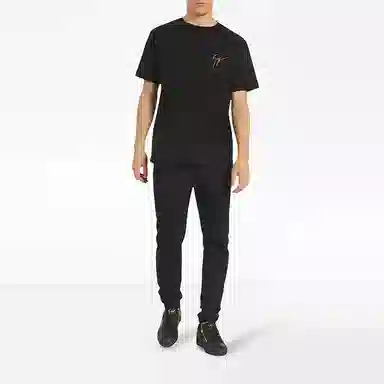 giuseppe zanotti SS21 LogoT