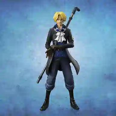 MegaHouse excellentmodel pop sailing again 23.5cm