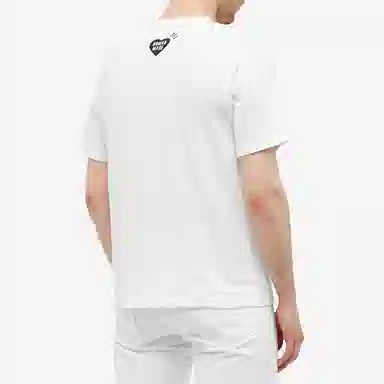 HUMAN MADE FW21 Duck Print Crewneck T-Shirt