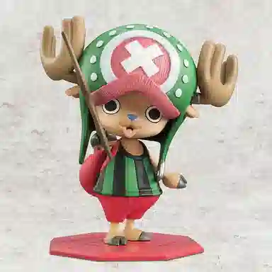 MegaHouse POP Limited Edition Timeskip 11cm