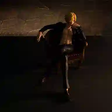 MegaHouse portrait of pirates soc 14cm