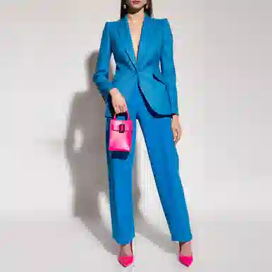 Alexander McQueen SS22