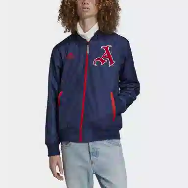 adidas Afc Lny Bomber logo