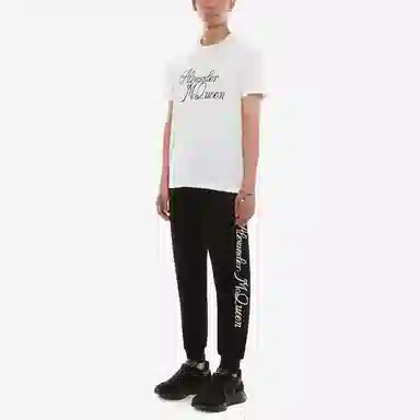 Alexander McQueen Signature T