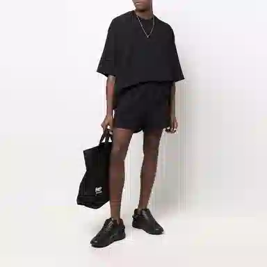 Fear of God SS22 Black Shorts