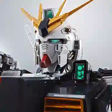 BANDAI FORMANIA EX RX-93 18cm