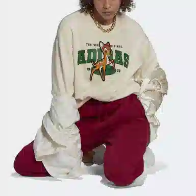adidas x Disney Bambi Crewneck Sweatshirt