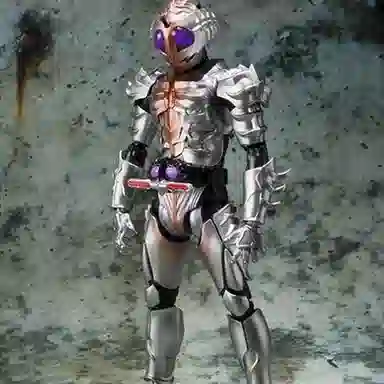 BANDAI Amazons shf amazon sigma 15cm