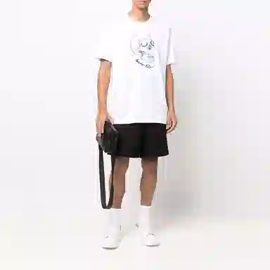 Alexander McQueen SS22 T