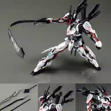 BANDAI HG 1144 SEED ASTRAY 13cm