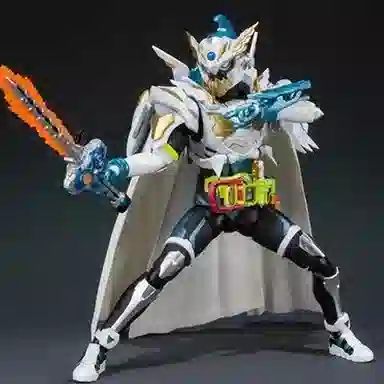 BANDAI EX-AID shf ex-aid brave 100 14.5cm