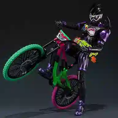 BANDAI EX-AID shf ex-aid genm 2 14.5cm