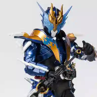 BANDAI BUILD shf build cross-z 14.5cm