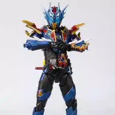 BANDAI BUILD shf build cross z 15cm