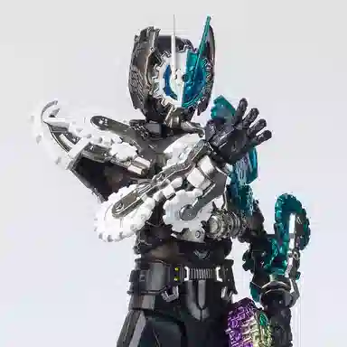 BANDAI BUILD shf build hell bros 14.5cm