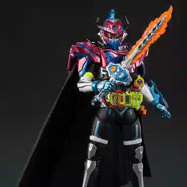 BANDAI EX-AID shf ex-aid brave 50 15cm