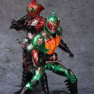 BANDAI Amazons shf 14.5cm