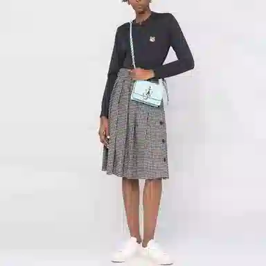 Maison Kitsune x Logo