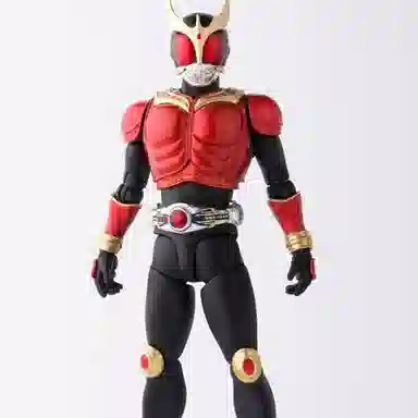 BANDAI KUUGA shf 50 14cm