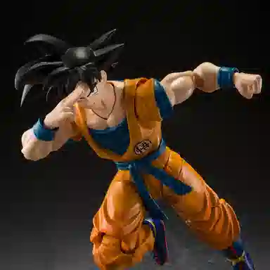 BANDAI s.h.figuarts 14cm