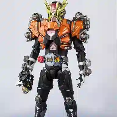 BANDAI ZI-O shf geiz 14.5cm