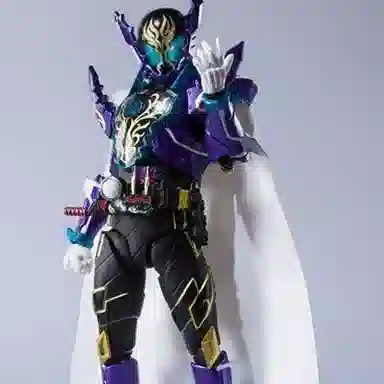 BANDAI BUILD shf build rogue 15cm