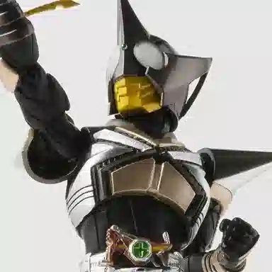 BANDAI KABUTO shf 15cm