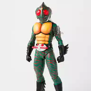 BANDAI Amazons shf 15cm